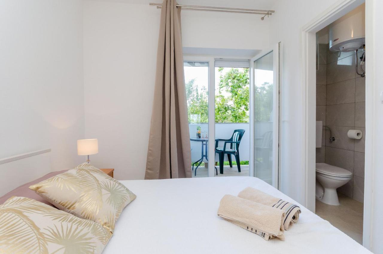 Apartments And Rooms Bianca Barbat na Rabu Buitenkant foto