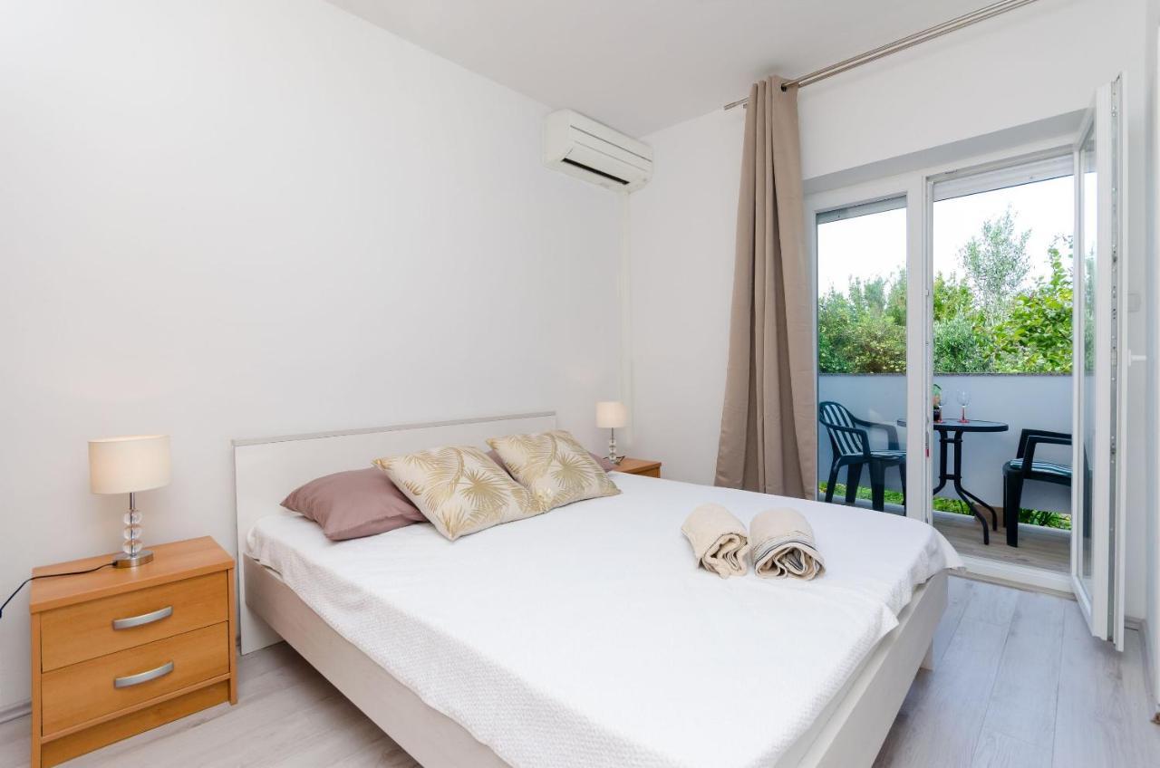 Apartments And Rooms Bianca Barbat na Rabu Buitenkant foto