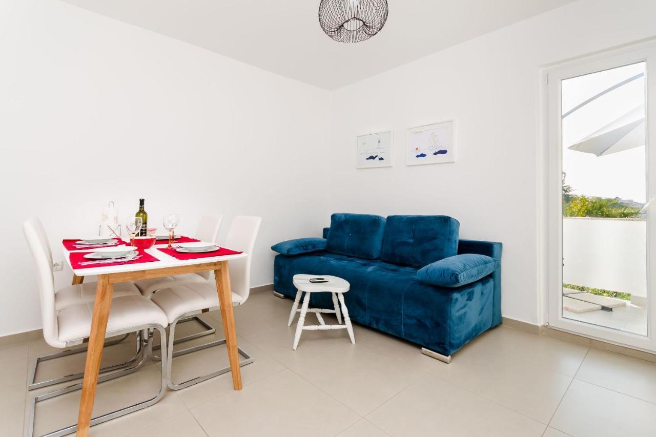 Apartments And Rooms Bianca Barbat na Rabu Buitenkant foto