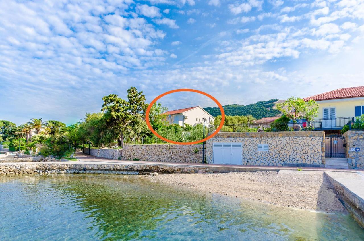 Apartments And Rooms Bianca Barbat na Rabu Buitenkant foto