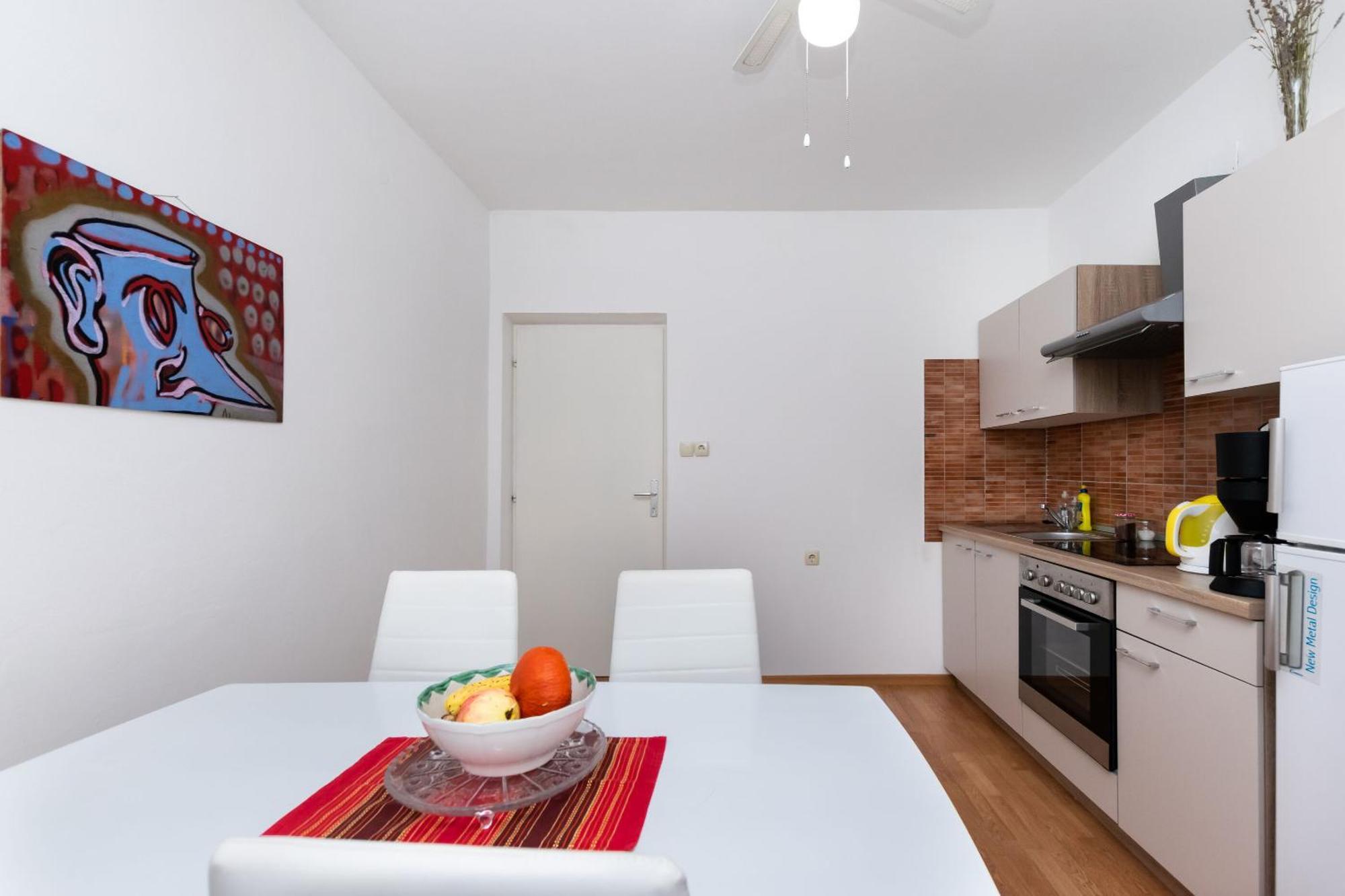 Apartments And Rooms Bianca Barbat na Rabu Buitenkant foto